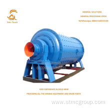 High quality ball mill for beneficiation process